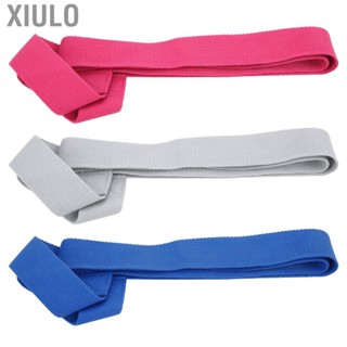 Xiulo Yoga Mat Carrier  Adjustable Straps for Gym Home