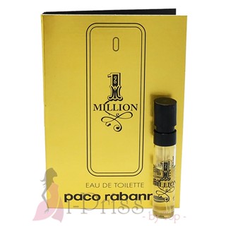 Paco Rabanne 1 Million (EAU DE TOILETTE) 1.5 ml.