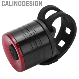 Calinodesign Bike Tail Light Bicycle Taillight Ultrasonic Welding  for Joyrides Hiking