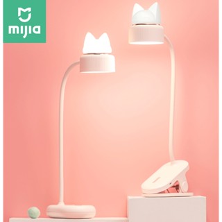3LIFE โคมไฟตั้งโต๊ะ LED ถนอมสายตา สามความเร็ว ปรับได้ สําหรับอ่านหนังสือ