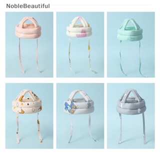 [NobleBeautiful] หมวกกันน็อค ป้องกันศีรษะ ป้องกันการชน เพื่อความปลอดภัย สําหรับเด็กวัยหัดเดิน [TH]