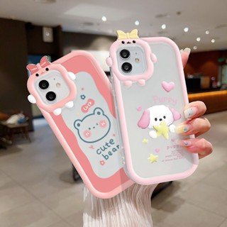 เคสกันโทรศัพท์ตก เคสโทรศัพท์ สำหรับ iPhone 11 12 13 14 Pro Max 6 6S 7 8 Plus X XR XS Max SE 2020 เคสโทรศัพท์มือถือ