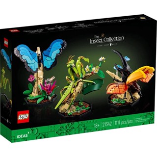 Bnib เลโก้ IDEAS The insect Collection 21342 สตาร์วอร์สพิเศษ ashoka