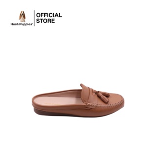 Hush Puppies รองเท้าผู้หญิง รุ่น Andrea HP 8WSFB1023Z - สีน้ำตาล