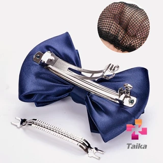Taika กิ๊บเก็บผม สไตร์เกาหลี เกรดพรีเมียม เครื่องประดับผม Hair clip