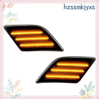 อะไหล่ไฟหรี่ข้าง LED แบบเปลี่ยน สําหรับ 2008-2011 Mercedes Benz W204 C250 C300 C350 &amp; 2008-2013 C63 AMG