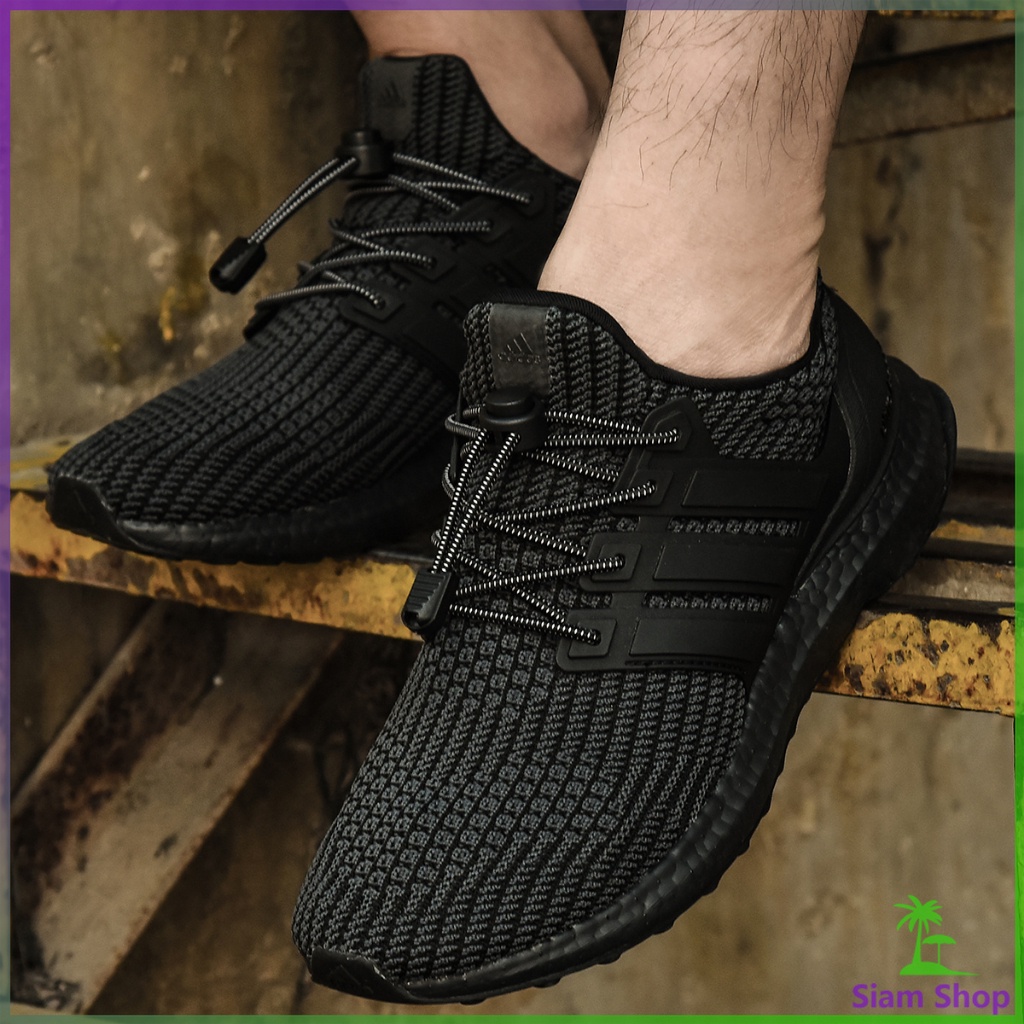 SIAM เชือกผูกรองเท้า แบบยืดหยุ่น แบบคลิปล๊อค ความยาว 120cm  shoelaces