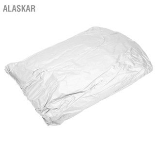 ALASKAR ฝาครอบรถบรรทุกกันน้ำกลางแจ้งฝาครอบรถบรรทุกภายนอกเต็มรูปแบบ Weatherproof Universal Fit สำหรับรถกระบะ