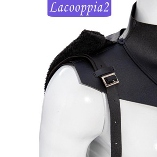 [Lacooppia2] ผ้าคลุมไหล่คอสเพลย์ สไตล์เรโทร สําหรับผู้หญิง และผู้ชาย