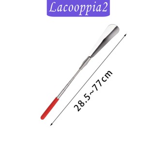 [Lacooppia2] อุปกรณ์ช่วยสวมรองเท้า ยืดหดได้ 11.22 นิ้ว ถึง 30.31 นิ้ว ปรับได้ สะดวกสบาย สําหรับผู้สูงอายุ ผู้ชาย ผู้หญิง