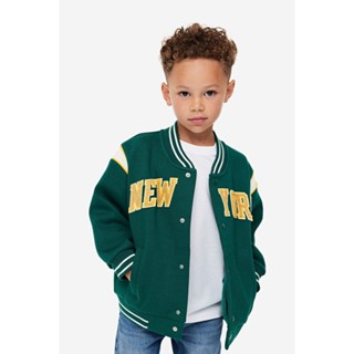 H&amp;M  Boy Oversized baseball jacket 1190216_1