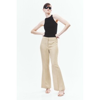 H&amp;M  Woman Flared tailored trousers 1120174_1