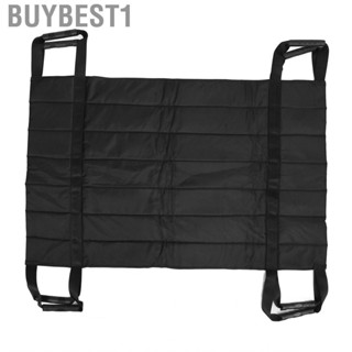 Buybest1 Positioning Bed Pad Oxford Cloth Washable  Lifting Multi Functional Repositioning Transfer for Hospital