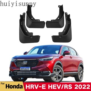 Hys บังโคลนหน้า หลัง อุปกรณ์เสริมรถยนต์ สําหรับ Honda HR-V HRV e:HEV EL RS 2022