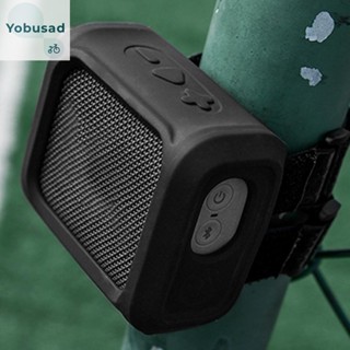 [Yobusad.th] เคสซิลิโคน กันกระแทก สําหรับ JBL GO3