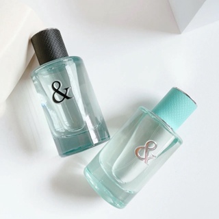 Tiffany Love For Him &amp; Tiffany  Love For Her EDT 5ml