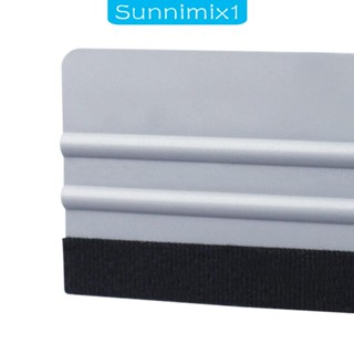 [Sunnimix1] ที่ปาดฟิล์มรถยนต์ 5 ชิ้น