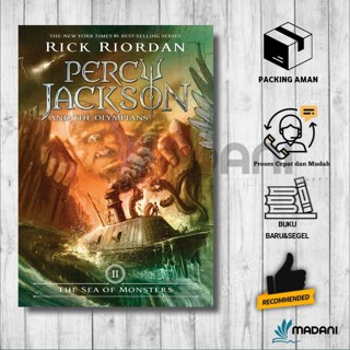 Percy Jackson และ The Olympians: The Sea of Monsters