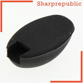 [Sharprepublic] เบาะรองนิ้วหัวแม่มือแซกโซโฟน 1 ชิ้น และกุญแจฝ่ามือยาง 3 ชิ้น สําหรับ Marching Band