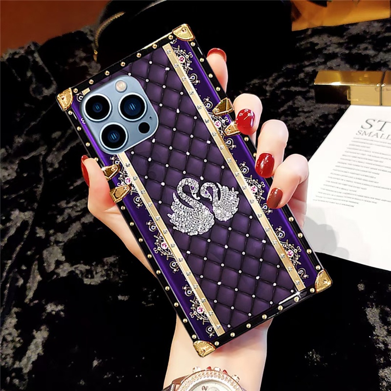 เคส Samsung Galaxy S24 S23 S22 S21 S20 S9 S10 S8 Note20 Note10 Note9 Note8 + Plus Pro Ultra Lite FE S23FE S24Ultra S22Ultra S21Ultra S21Ultra S21FE S20FE Note20Ultra 5G 4G ฝาครอบ