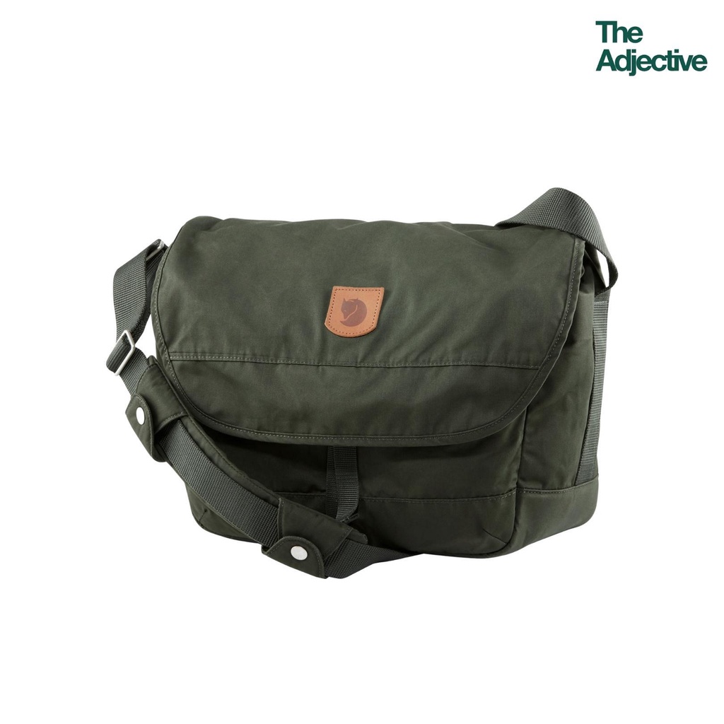 Fjallraven / Greenland Shoulder Bag Medium / กระเป๋าสะพายข้าง-ไหล่ ทรงแมสเซนเจอร์