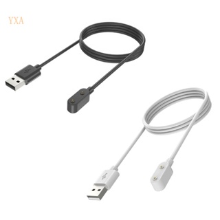 Yxa อะแดปเตอร์แท่นชาร์จ USB แบบแม่เหล็ก สําหรับสมาร์ทวอทช์ 5X