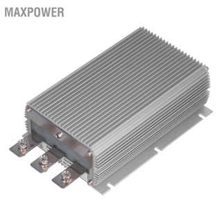 Maxpower DC แรงดันไฟฟ้า Boost Converter Step Up โมดูลหม้อแปลง 12V to 28V 30A BS1228H840H