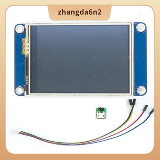 【พร้อมส่ง】จอแสดงผลสัมผัส Lcd ABS HMI NX3224T024 2.4 นิ้ว อินเตอร์เฟส HMI ตัวต้านทาน