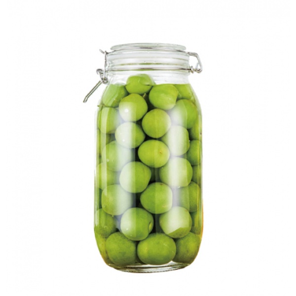 PP AILO ขวดโหลแก้ว 2000 มล. JARRAFF-SB10