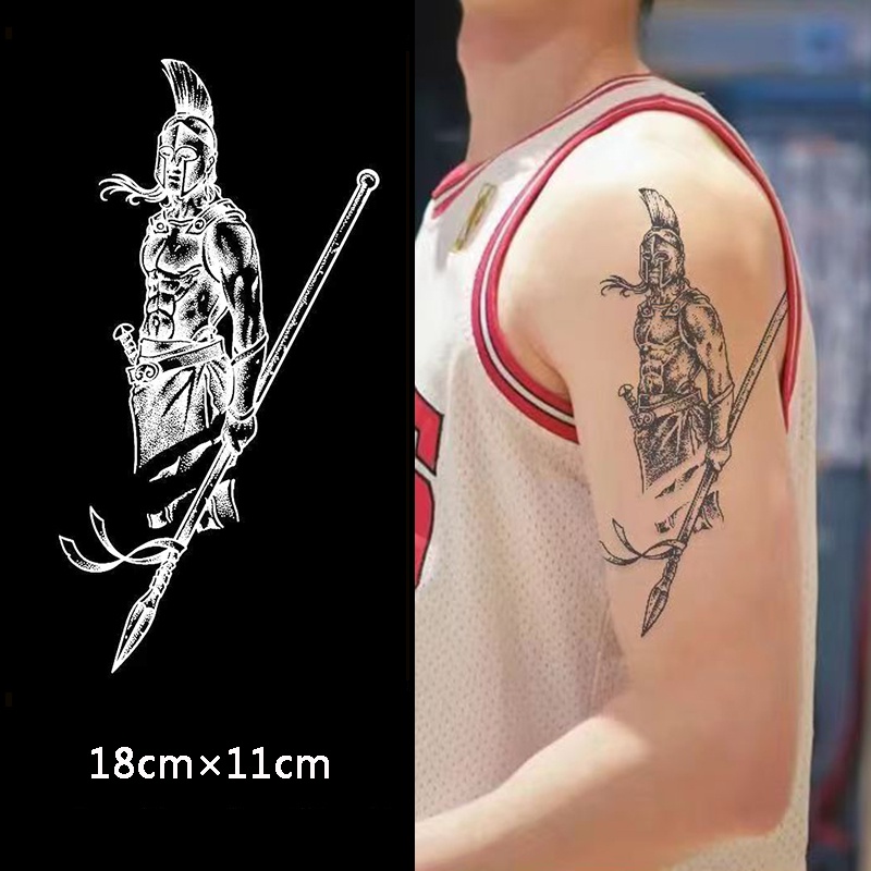 【COCO Magic tattoo】สติกเกอร์รอยสักชั่วคราว กึ่งถาวร กันน้ํา ติดทนนาน 15 วัน 18 ซม.*11 ซม.