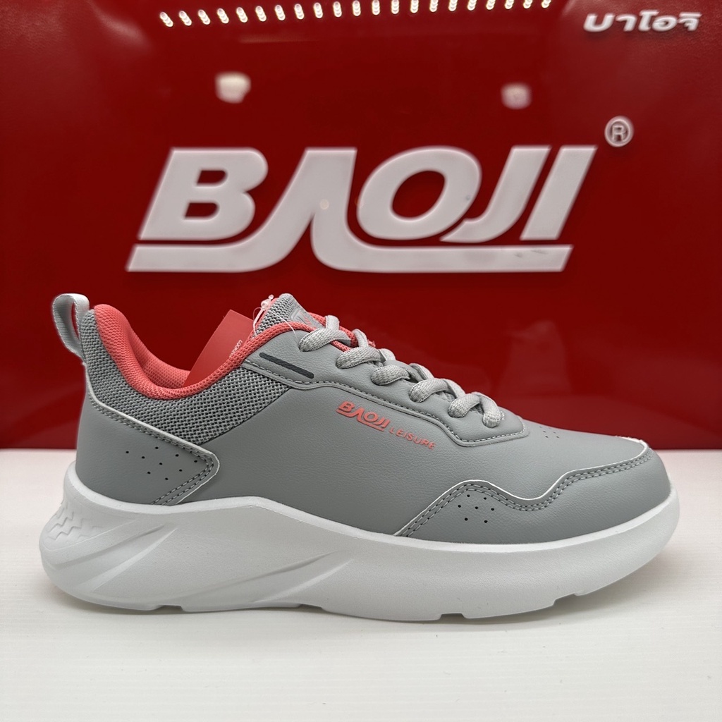 Baoji บาโอจิ รองเท้าผ้าใบผู้หญิง bjw1016
