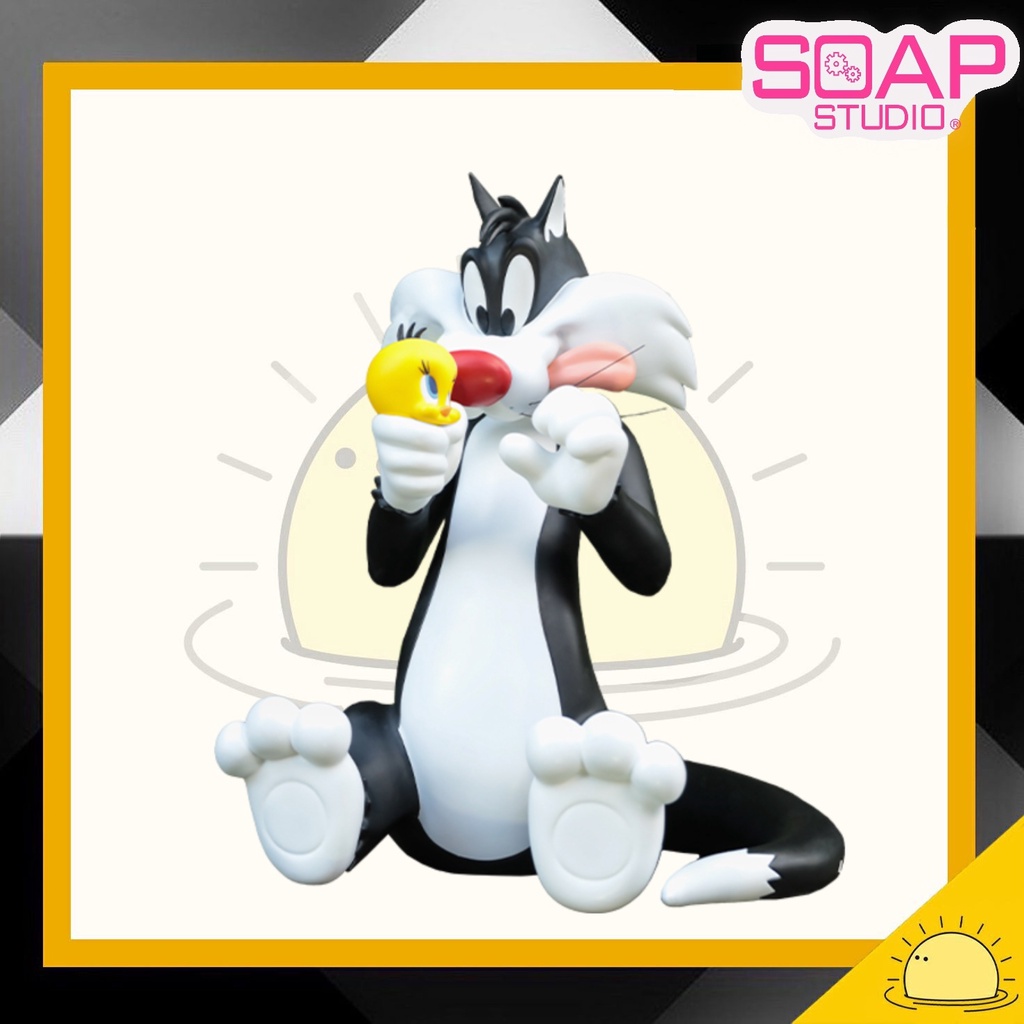 Soap Studio Sylvester & Tweety Sweet Pairing : Looney Tunes