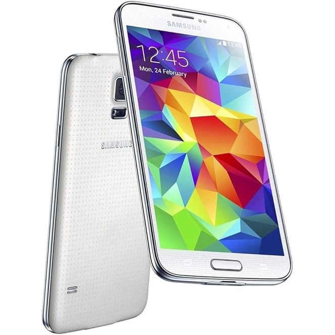 Samsung Galaxy S5 - G900-16GB - GSM สมาร์ทโฟน ปลดล็อกแล้ว