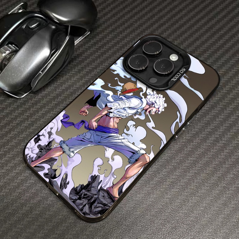 เคสโทรศัพท์มือถือ TPU นิ่ม กันกระแทก ป้องกันกล้อง ลายเด็กผู้ชายริมทะเล สีแคนดี้ สําหรับ IPhone 15 14 13 11 Pro Max 12 Pro Max XS X XR