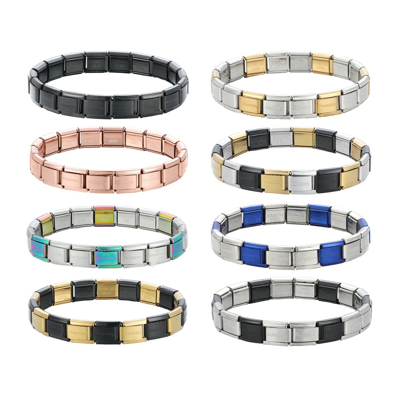 ชาร์ม Italian Charm Bracelet