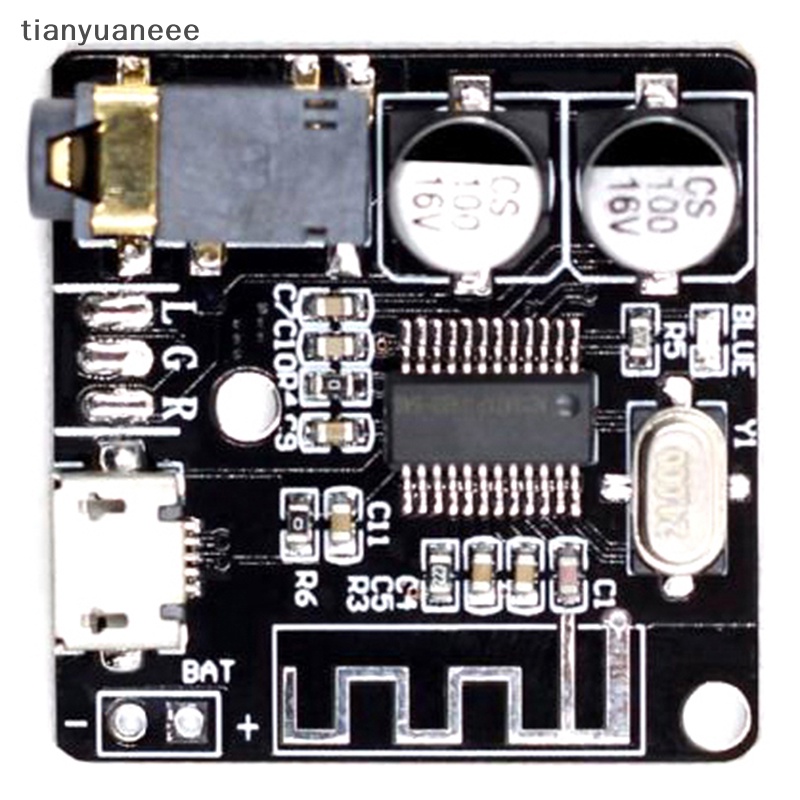 Tianyuaneee บอร์ดรับสัญญาณเสียง 5.0 mp3