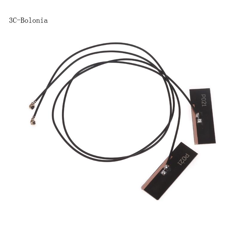 【PC】สายเคเบิลเสาอากาศ Wifi IPEX4 MHF4 สําหรับการ์ดไร้สาย NGFF M 2 NGFF WiFi WLAN LTE
