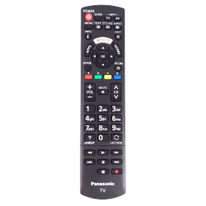 N2qayb ต้นฉบับใหม่001008 สําหรับรีโมทคอนโทรลทีวี LED LCD Panasonic TH65CX700A