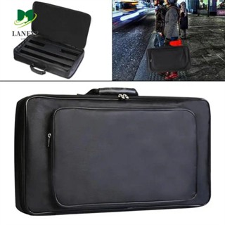 Alanfy กระเป๋าเก็บเอฟเฟคกีตาร์ ผ้าออกซ์ฟอร์ด กันน้ํา สองชั้น…