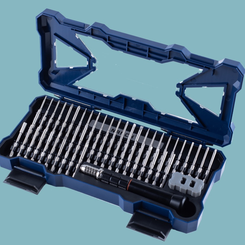 Nanch Ultimate Pro Tech Repair Toolkit-55 in 1 ชุดเครื่องมือไขควง แม่นยํา สําหรับแล็ปท็อป พีซี โทรศัพท์ - รูปที่ 4