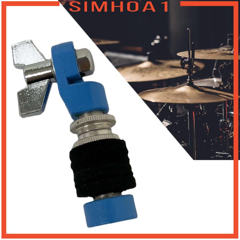 [Simhoa1] คลัทช์ฉาบหมวก สําหรับกลองแจ๊ส