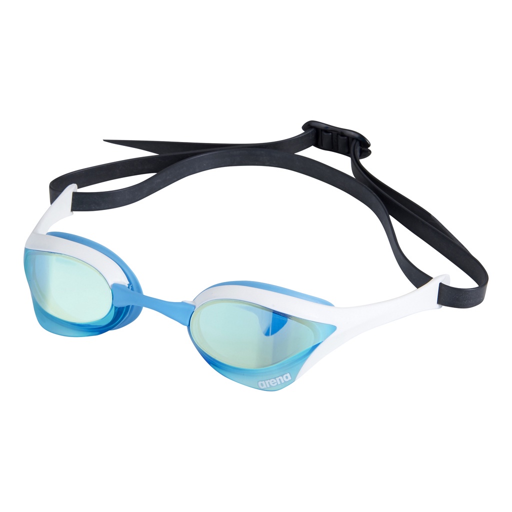 แว่นตากันน้ำ Arena แว่นสำหรับแข่งว่ายน้ำ MIRROR GOGGLE - COBRA ULTRA COLLECTION รุ่น AGL-180ME  -ASVYKK