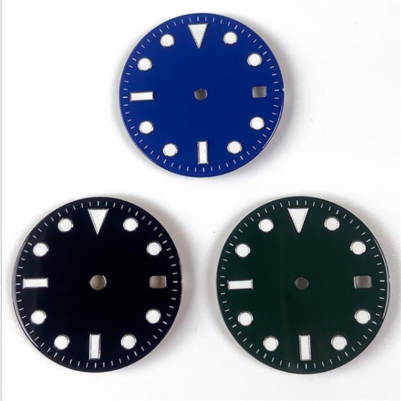 28.5 มม.นาฬิกาอุปกรณ์เสริมสําหรับ Mingzhu 2813 2836 8200 Mechanical Movement