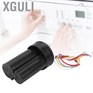 Xguli สตาร์ทตัวเก็บประจุ CBB60 5+3UF เครื่องซักผ้าคู่ ใช้งาน 450V AC