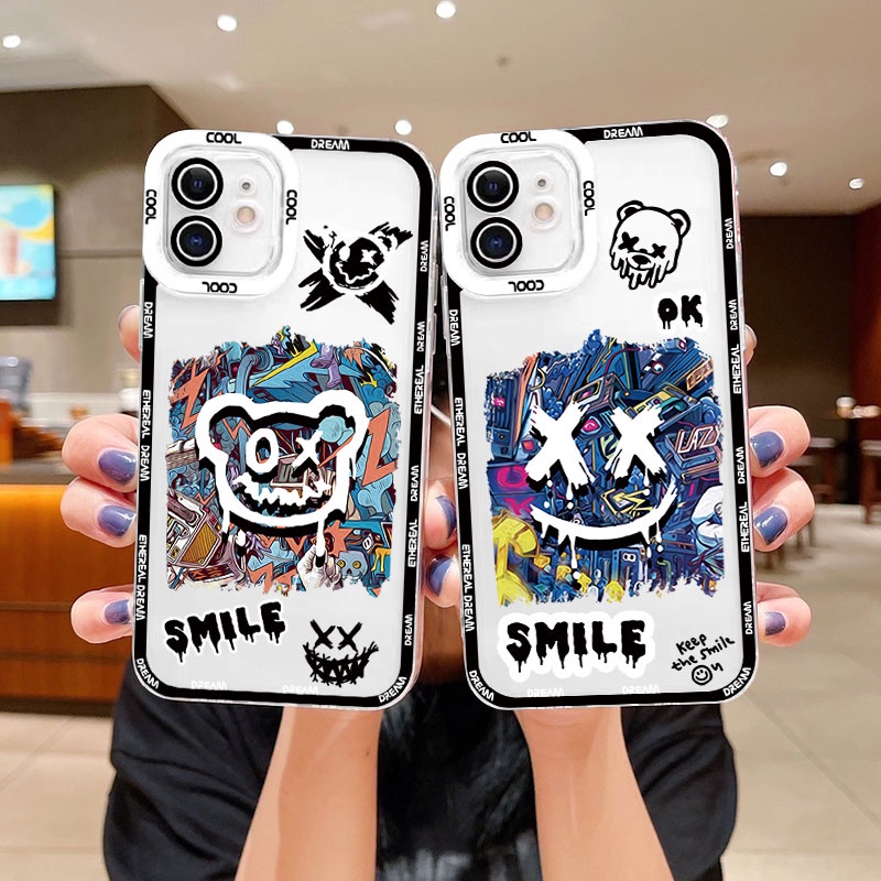 เคสเรียวมี C55 C53 C51 C35 C33 C30 Narzo 50 Realme 9i C21y 5i 6i C12 11 Pro 7 Pro C25s C11 9 Pro C17 C3 C25y 7i 8 10 Pro