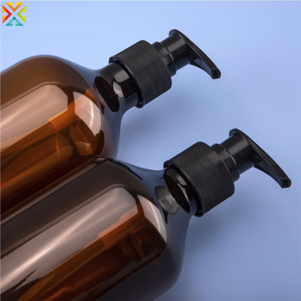 ขวดรีฟิล ขนาด 100 200 300 400 500 มล. สําหรับใส่แชมพู เจลอาบน้ํา โลชั่น บรรจุภัณฑ์