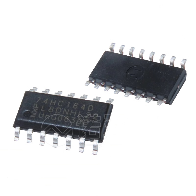 ใหม่ แผ่นชิปหน่วยความจํา ภายใน 74HC164D SOP14 74HC164D
