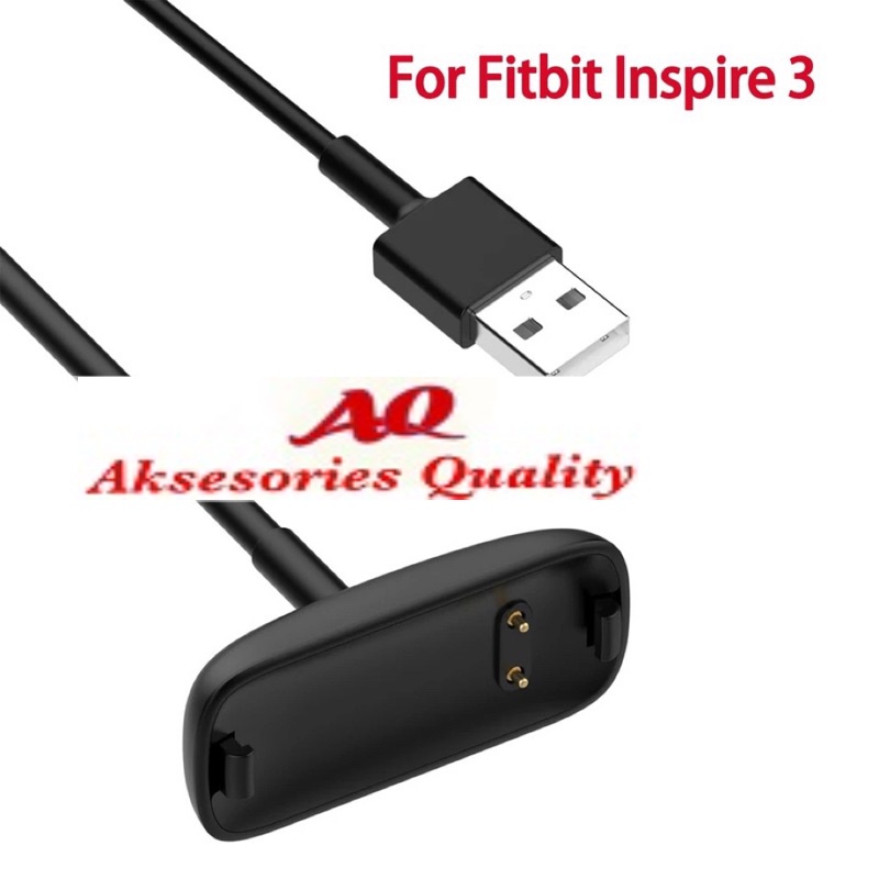 เครื่องชาร์จ Usb Fitbit inspire 3 เครื่องชาร์จแม่เหล็ก inspire3 / Fitbit Ace 3