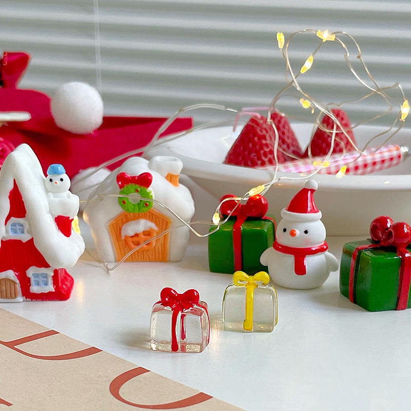 ตุ๊กตาซานตาคลอส สโนว์แมน คริสต์มาส ของเล่น ของขวัญวันเกิด สําหรับเด็ก