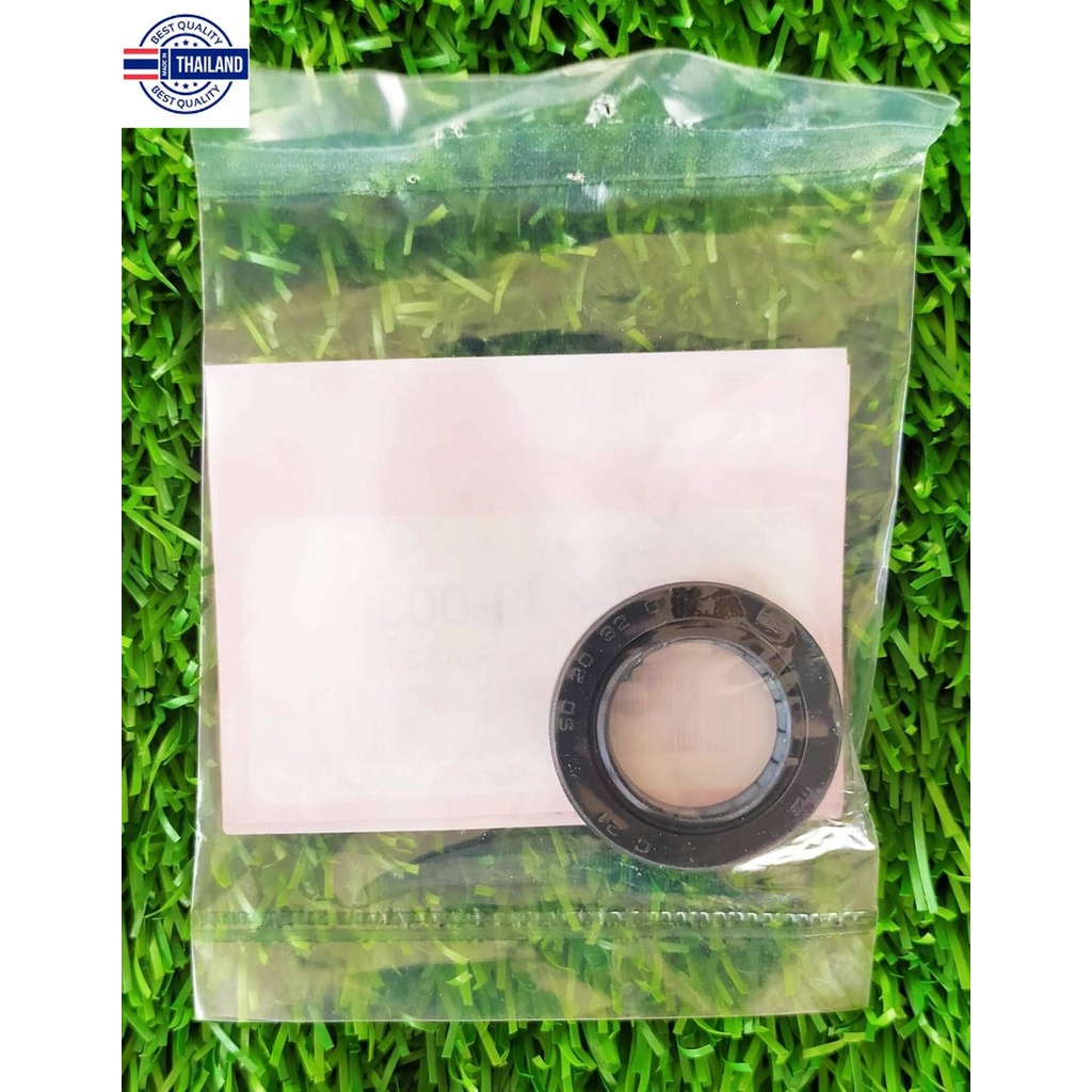 91202-KJ9-003 ซีลเพลาขั Honda scoopyi แท้ศูนย์